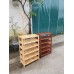 Kệ giày 4 tầng rộng 80cm